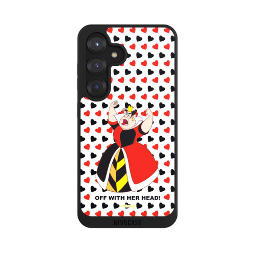 Samsung Galaxy S25 NIVOpure Queen of Hearts