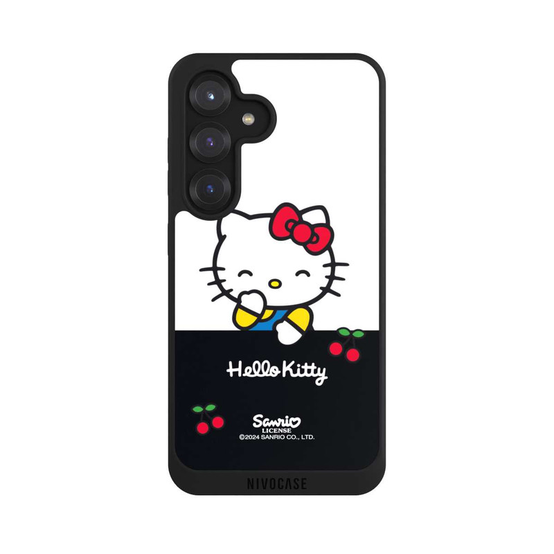 Galaxy S25 NIVOpure Hello Kitty kichernd