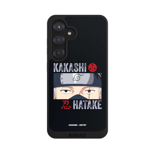 Samsung Galaxy S25 NIVOpure Kakashi Hatake Close-Up
