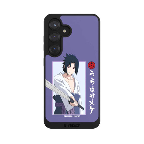 Samsung Galaxy S25 NIVOpure Sasuke Kusanagi