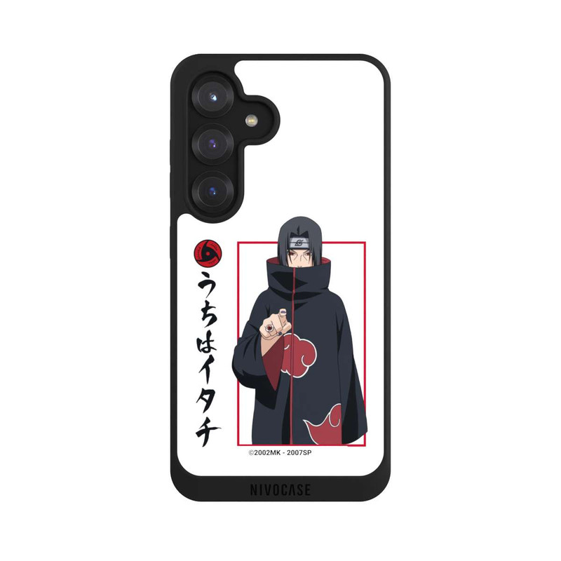 Galaxy S25 NIVOpure Itachi Geste blanche
