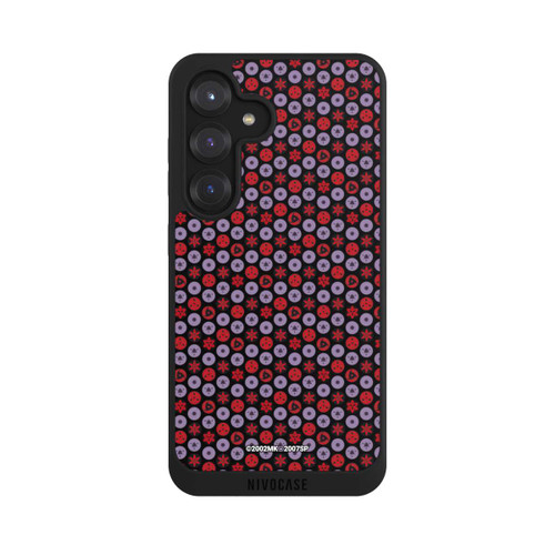 Samsung Galaxy S25 NIVOpure Augen Muster Naruto