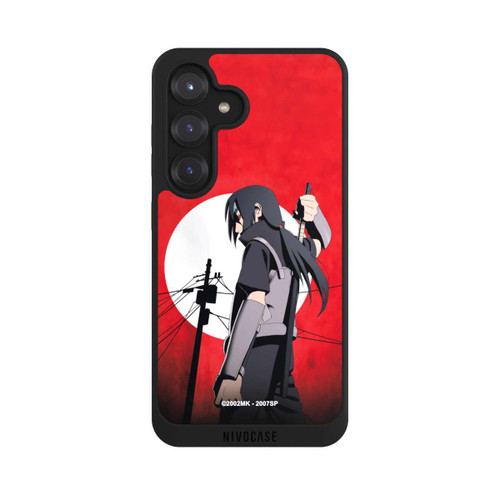 Samsung Galaxy S25 NIVOpure Itachi Mondnacht