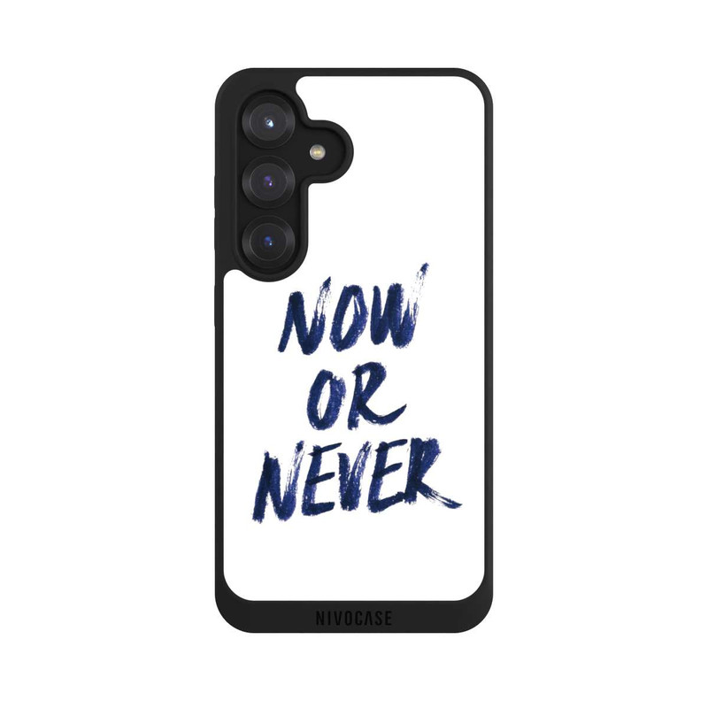 Galaxy S25 NIVOpure Now or Never