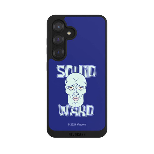 Samsung Galaxy S25 NIVOpure Squidward Face