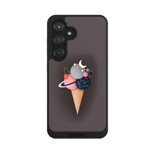 Samsung Galaxy S25 NIVOpure Space Ice Cream