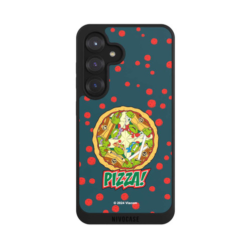Samsung Galaxy S25 NIVOpure TMNT Pizza!