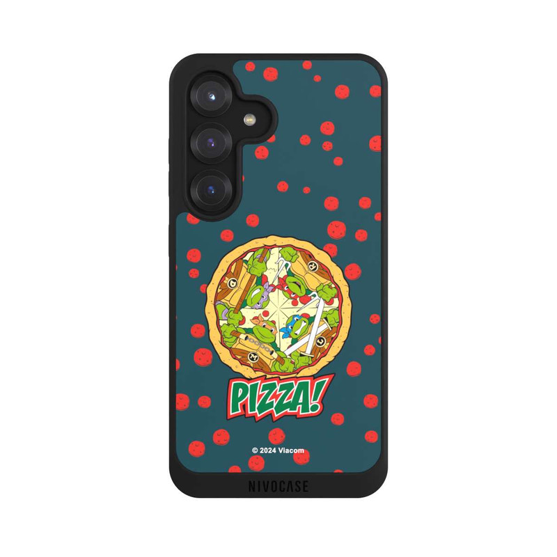 Galaxy S25 NIVOpure TMNT Pizza!