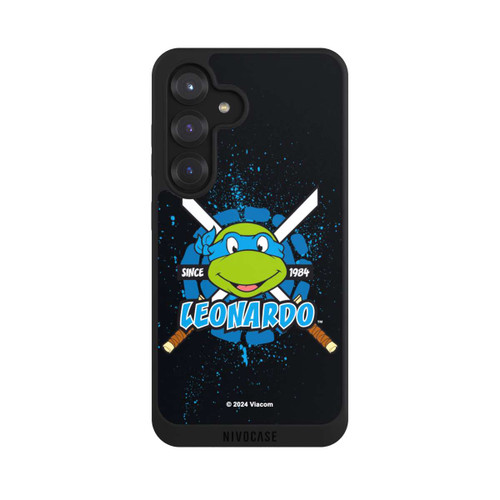 Samsung Galaxy S25 NIVOpure TMNT Leonardo