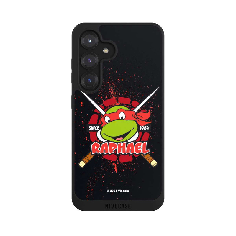 Galaxy S25 NIVOpure TMNT Raphael