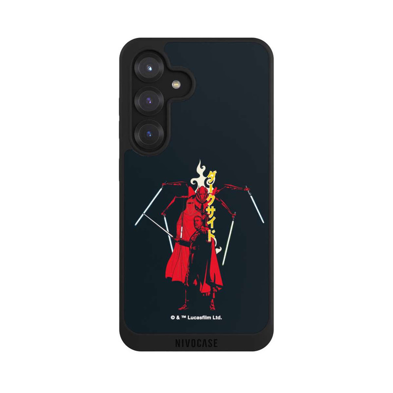 Galaxy S25 NIVOpure Count Dooku und seine Kameraden