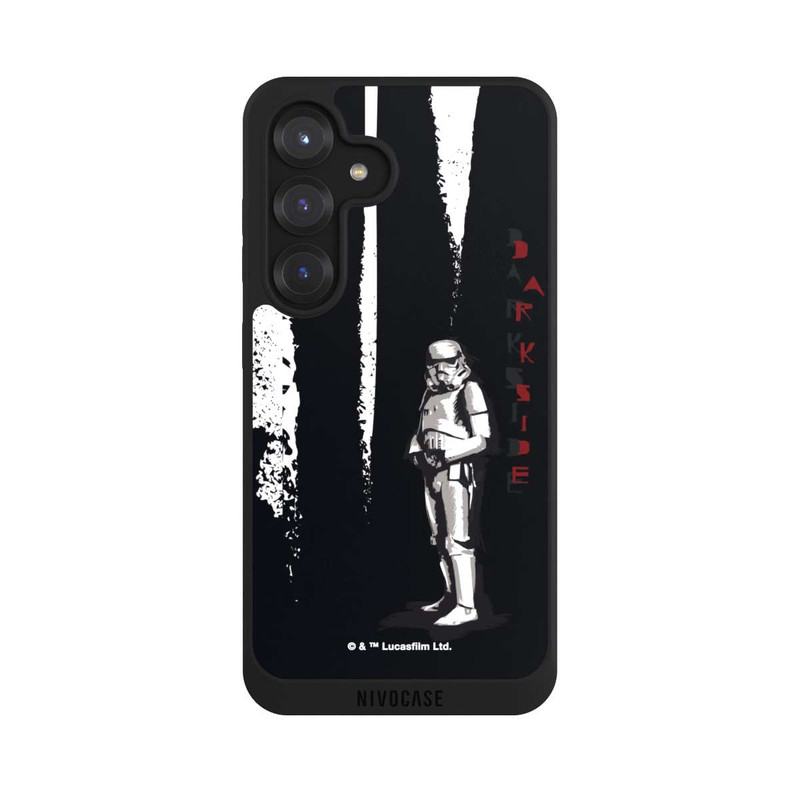 Galaxy S25 NIVOpure Stormtrooper Côté Obscur