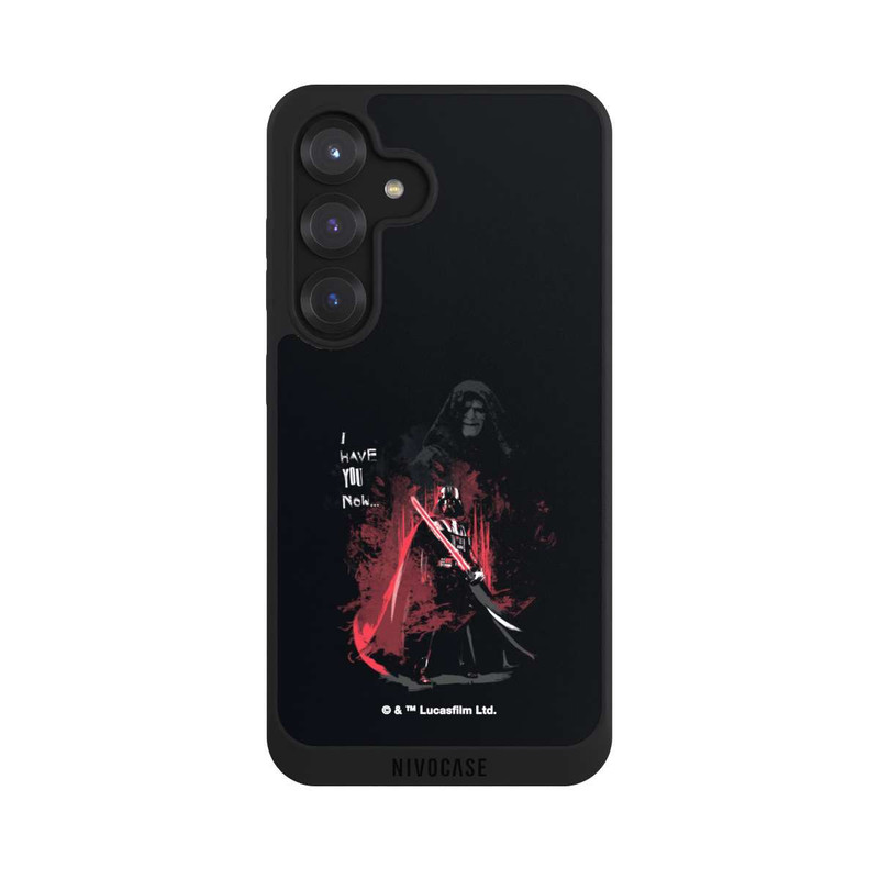 Galaxy S25 NIVOpure Darth Sidious I have you now