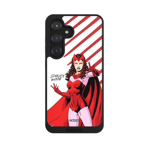 Samsung Galaxy S25 NIVOpure Scarlet Witch
