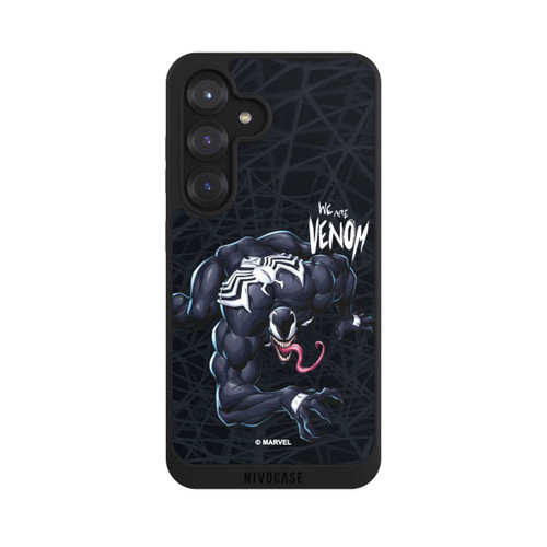 Samsung Galaxy S25 NIVOpure Venom Crawling
