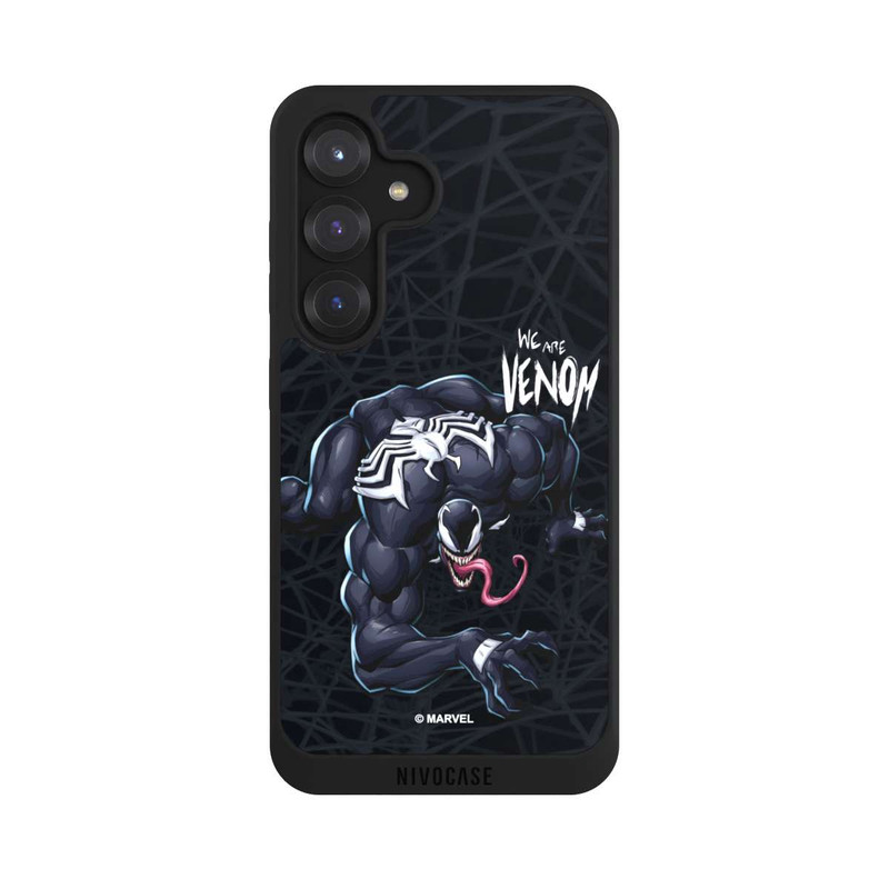 Galaxy S25 NIVOpure Venom Kriechend