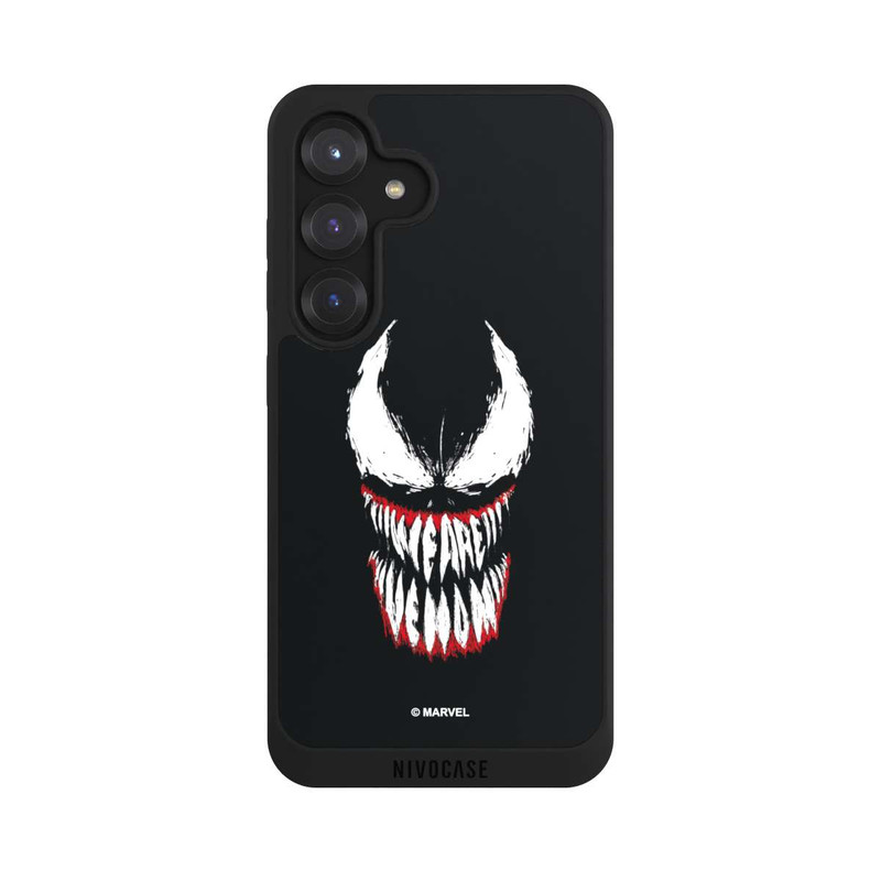 Galaxy S25 NIVOpure We Are Venom