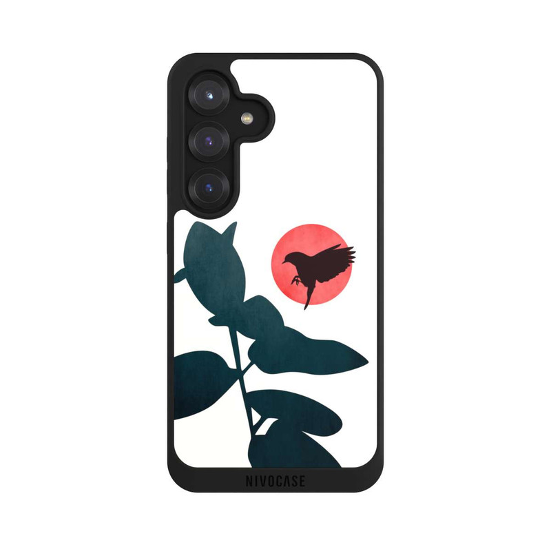 Galaxy S25 NIVOpure Japanese Bird