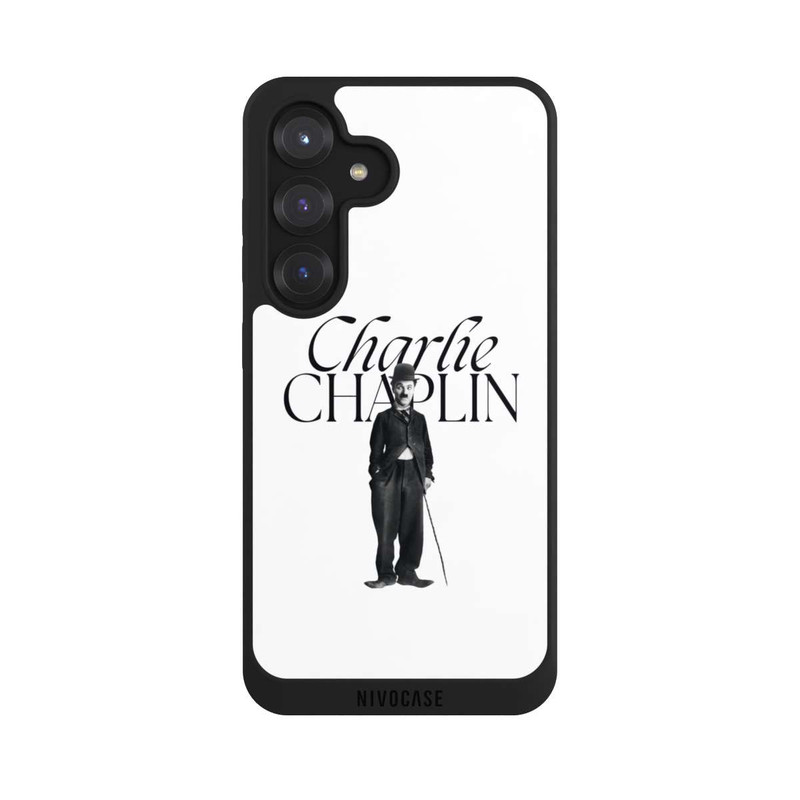Galaxy S25 NIVOpure Charlie Chaplin
