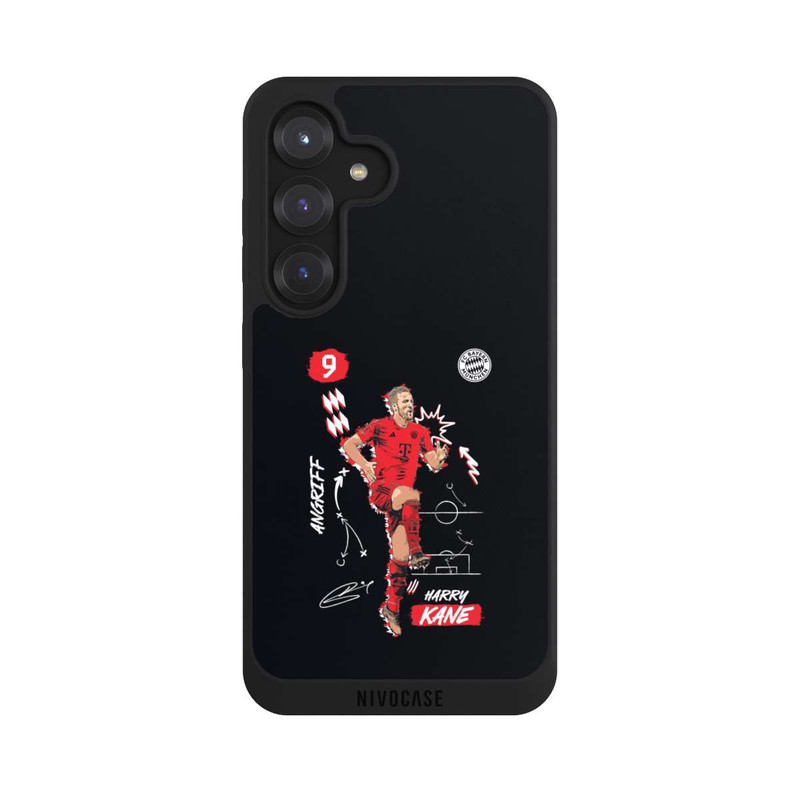 Galaxy S25 NIVOpure Harry Kane 24/25