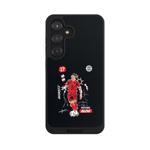 Samsung Galaxy S25 NIVOpure Michael Olise 24/25