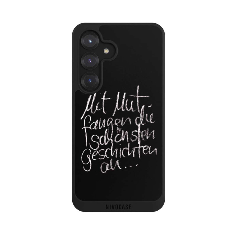 Galaxy S25 NIVOpure Mit Mut