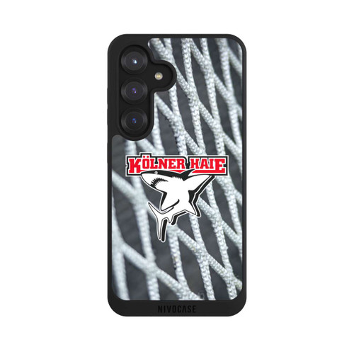 Samsung Galaxy S25 NIVOpure Kölner Haie Tornetz