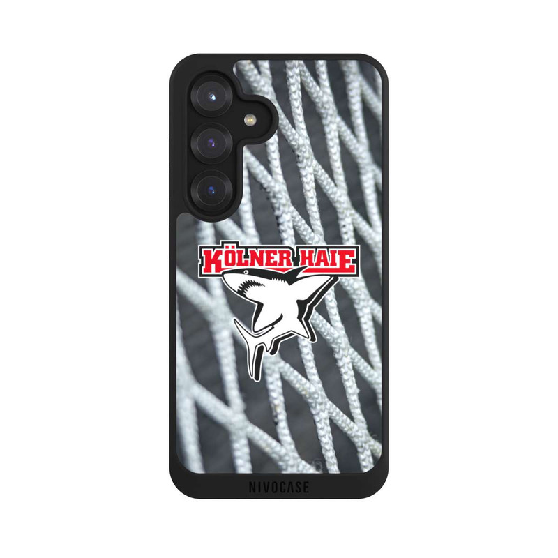 Galaxy S25 NIVOpure Kölner Haie Tornetz