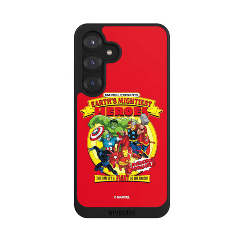 Samsung Galaxy S25 NIVOpure Marvel Avengers Earth´s Mightiest Heroes