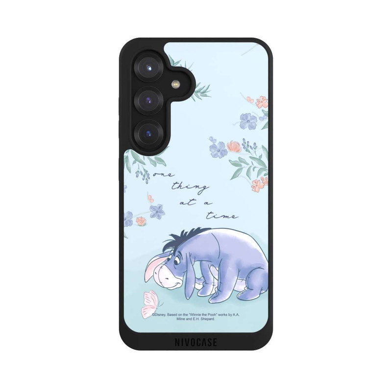 Galaxy S25 NIVOpure Winnie The Pooh One Thing at A Time