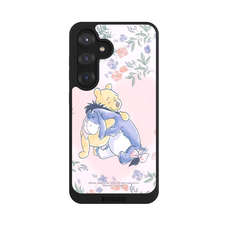 Galaxy S25 NIVOpure Winnie The Pooh You Make My Heart Shine