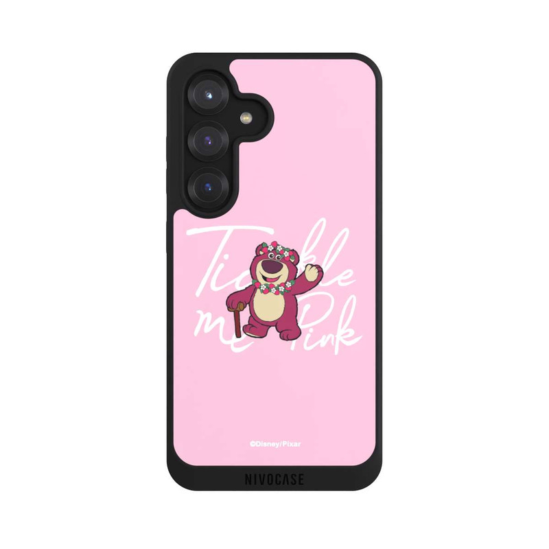 Galaxy S25 NIVOpure Lotso Toy Story Tickle me Pink