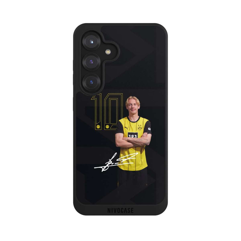 Galaxy S25 NIVOpure Julian Brandt 24/25