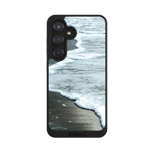 Samsung Galaxy S25 NIVOpure At The Beach