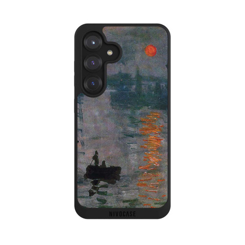 Samsung Galaxy S25 NIVOpure Impression Sunrise by Claude Monet