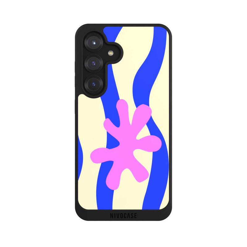 Galaxy S25 NIVOpure Dopamin Splash Rose