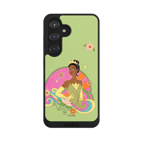 Samsung Galaxy S25 NIVOpure Tiana Floral Disney Princess