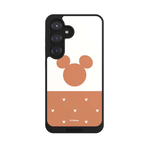 Samsung Galaxy S25 NIVOpure Mickey Icon Pattern Mix