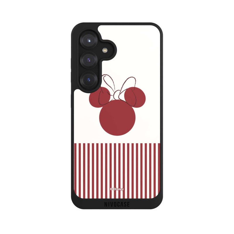 Galaxy S25 NIVOpure Minnie Icon Pattern Mix