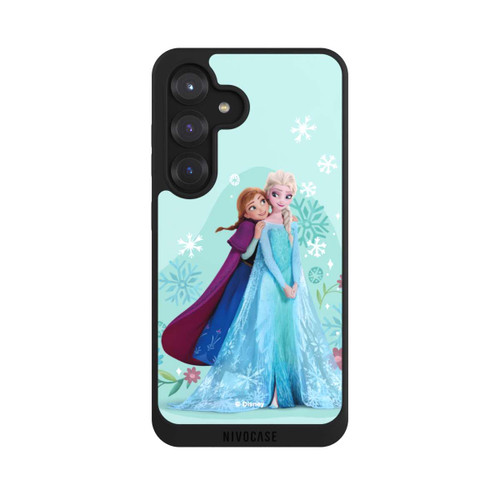 Samsung Galaxy S25 NIVOpure Anna And Elsa Warm Hugs
