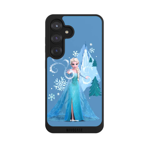 Samsung Galaxy S25 NIVOpure Elsa Magic Winter