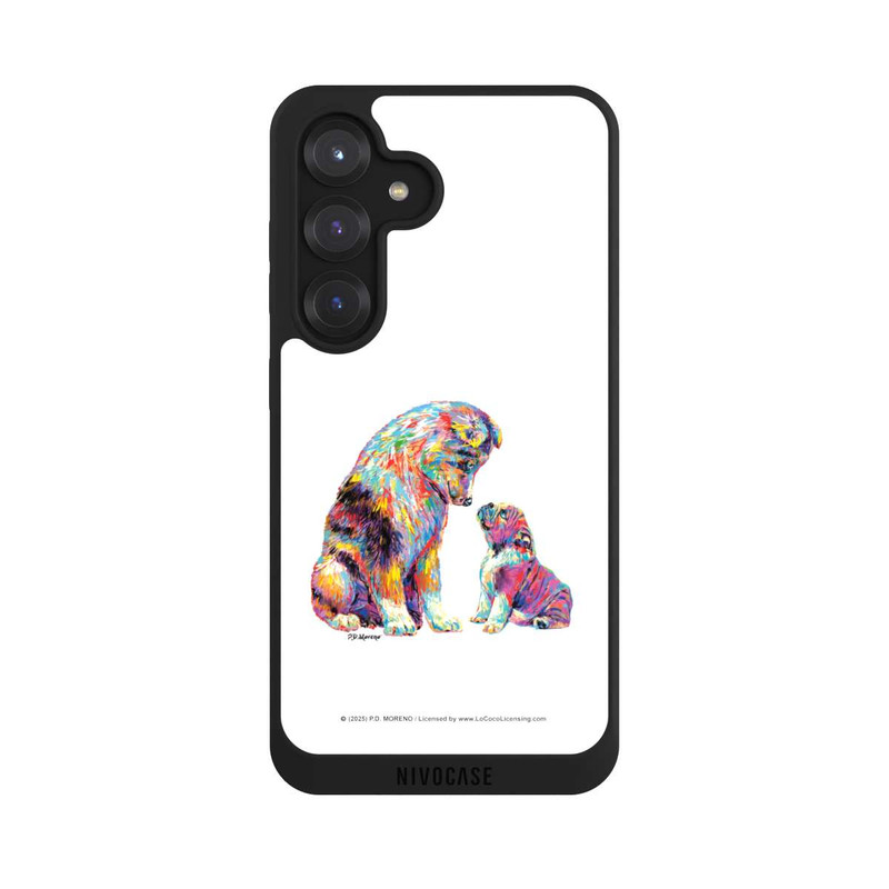 Galaxy S25 NIVOpure Amitié de Chien