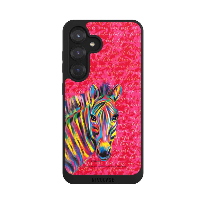Galaxy S25 NIVOpure Zèbre coloré
