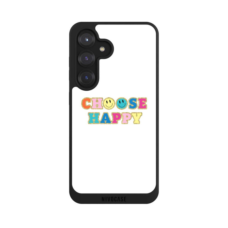 Galaxy S25 NIVOpure Choose Happy Color