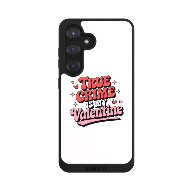 Galaxy S25 NIVOpure True Crime is my Valentine
