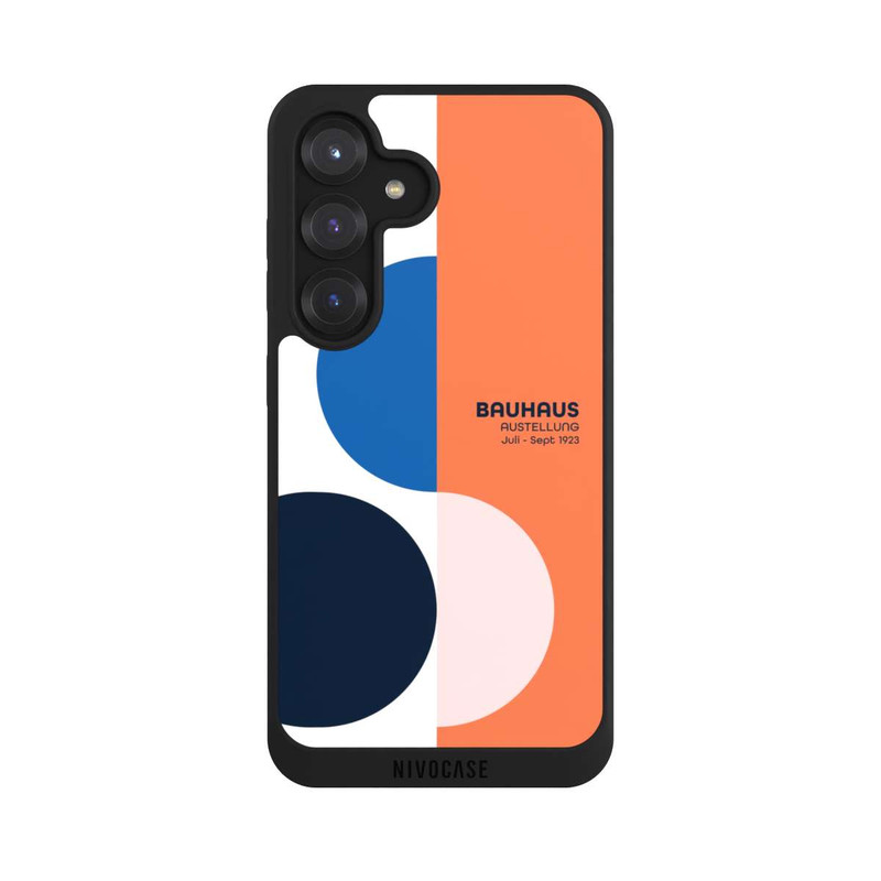 Galaxy S25 NIVOpure Bauhaus Roundings