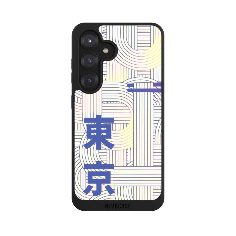 Galaxy S25 NIVOpure Ramen Japanese Set