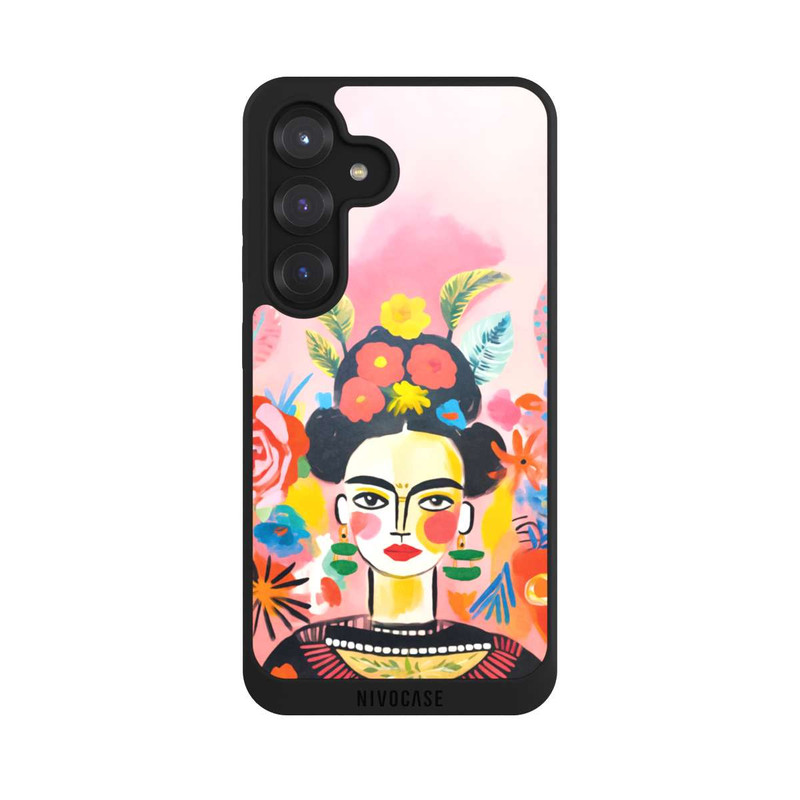 Galaxy S25 NIVOpure Mexican Artist Girl