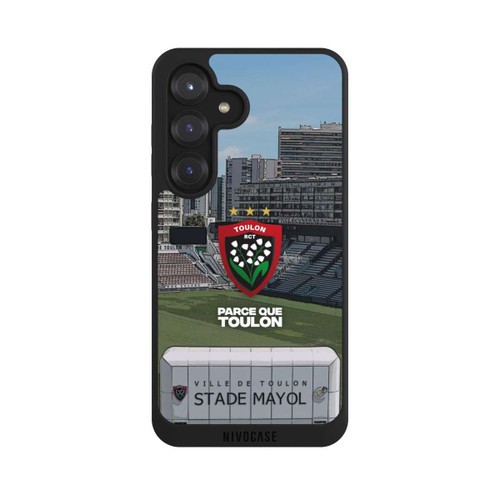 Samsung Galaxy S25 NIVOpure RCT Stade Mayol