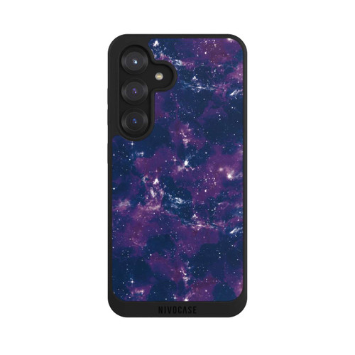 Samsung Galaxy S25 NIVOpure Nebula Lilac